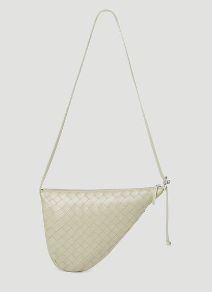 Bottega Veneta Men Virgule Crossbody Bag