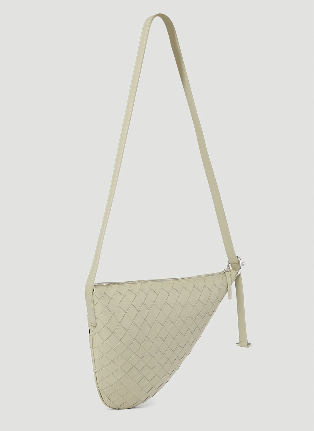 Bottega Veneta Men Virgule Crossbody Bag