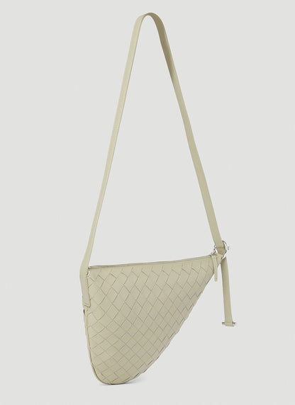 Bottega Veneta Men Virgule Crossbody Bag