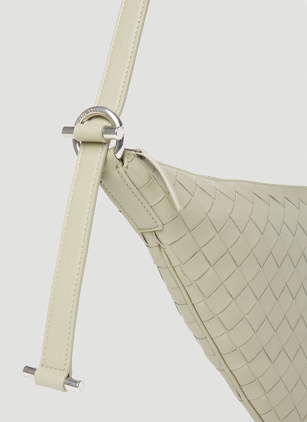Bottega Veneta Men Virgule Crossbody Bag