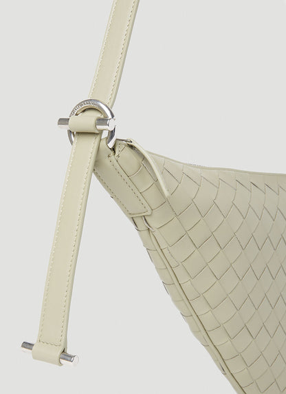 Bottega Veneta Men Virgule Crossbody Bag
