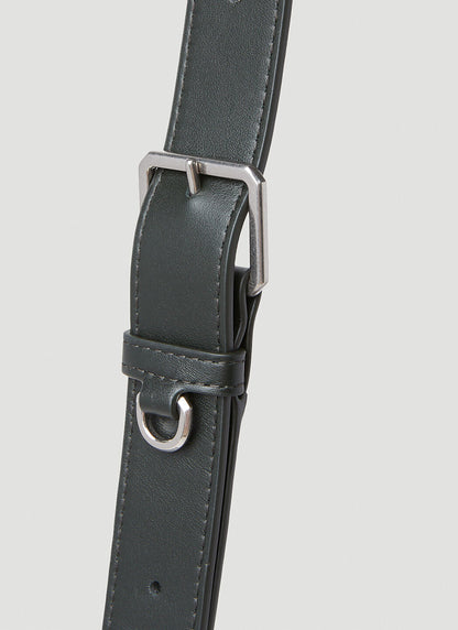 Bottega Veneta Men Intrecciato Crossbody Bag