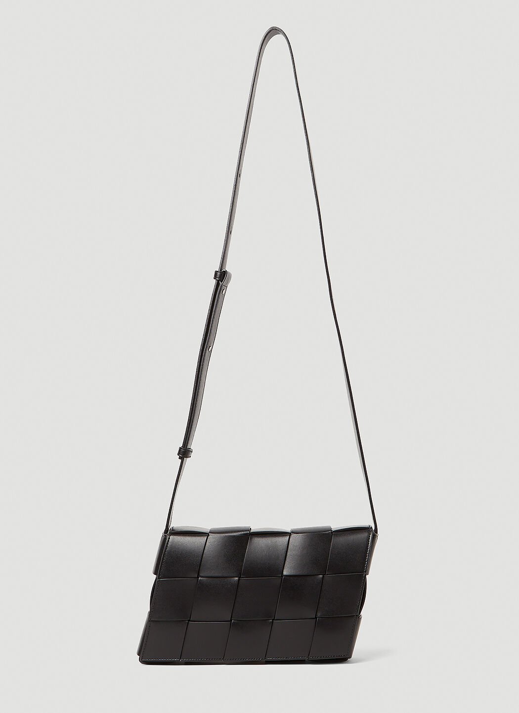 Bottega Veneta Men Speed Cassette Medium Crossbody Bag