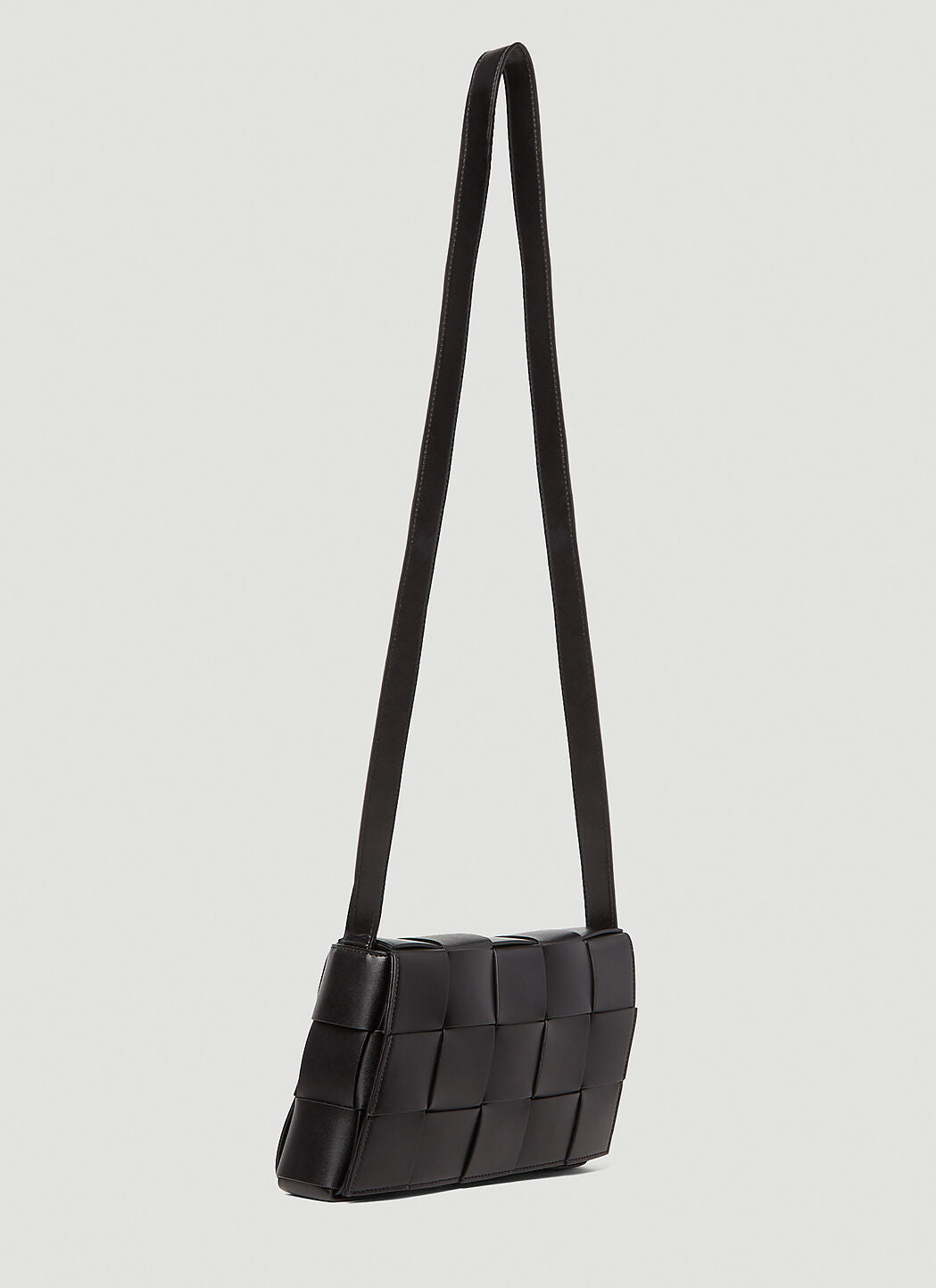 Bottega Veneta Men Speed Cassette Medium Crossbody Bag