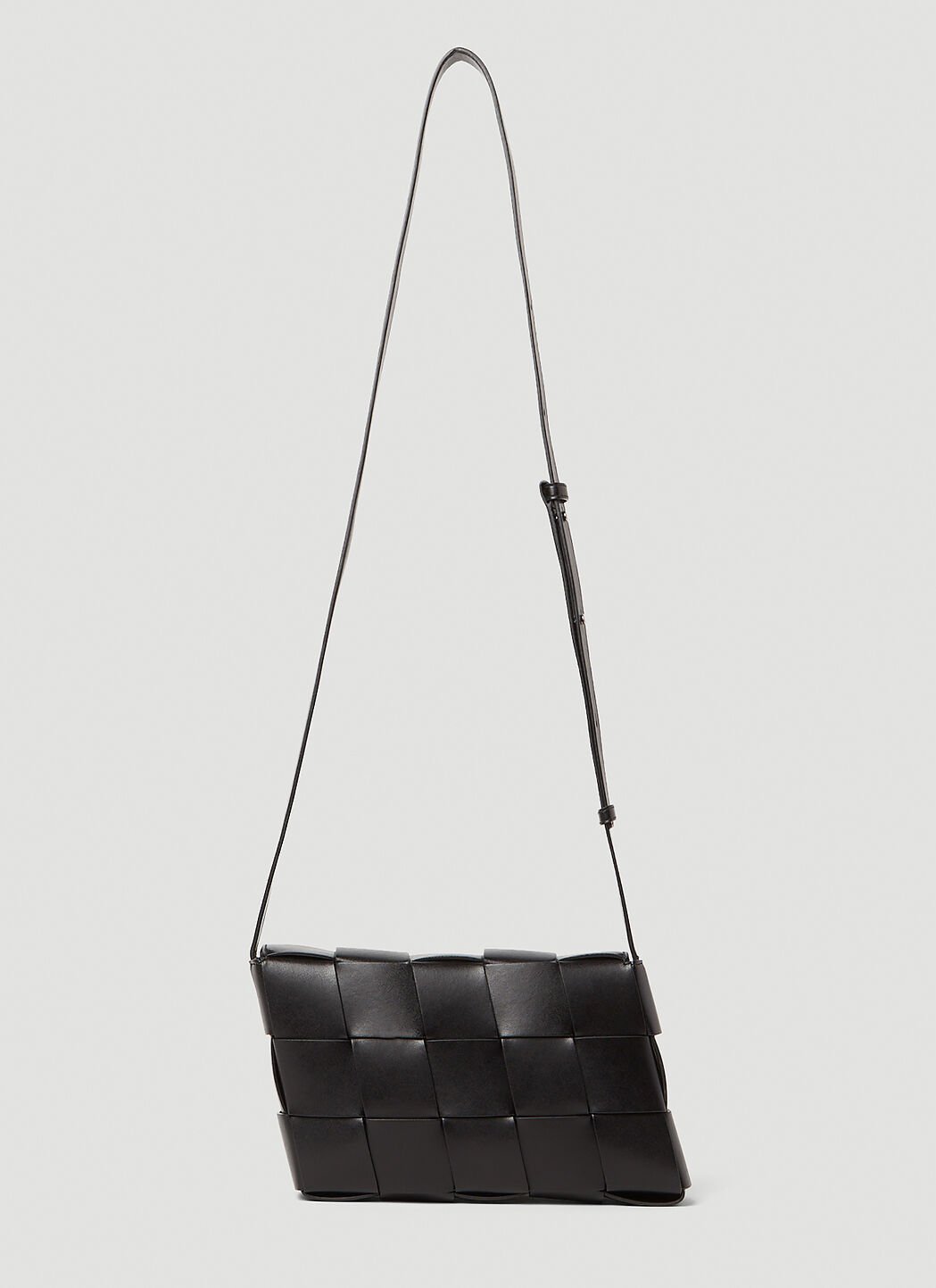Bottega Veneta Men Speed Cassette Medium Crossbody Bag