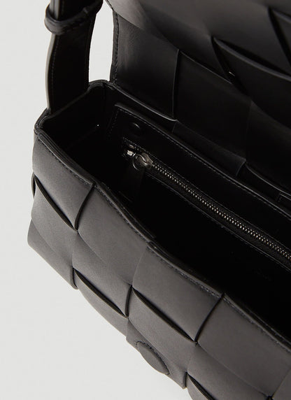 Bottega Veneta Men Speed Cassette Medium Crossbody Bag