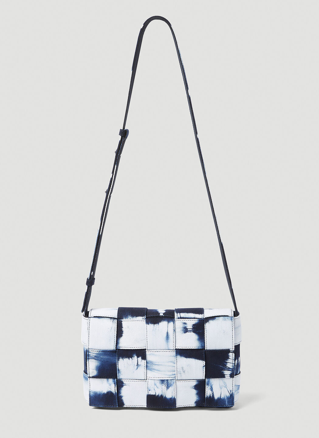 Bottega Veneta Men Cassette Crossbody Bag