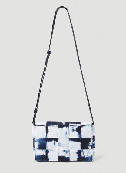 Bottega Veneta Men Cassette Crossbody Bag