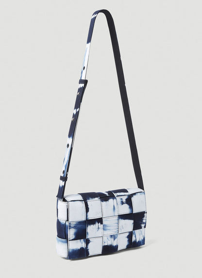 Bottega Veneta Men Cassette Crossbody Bag