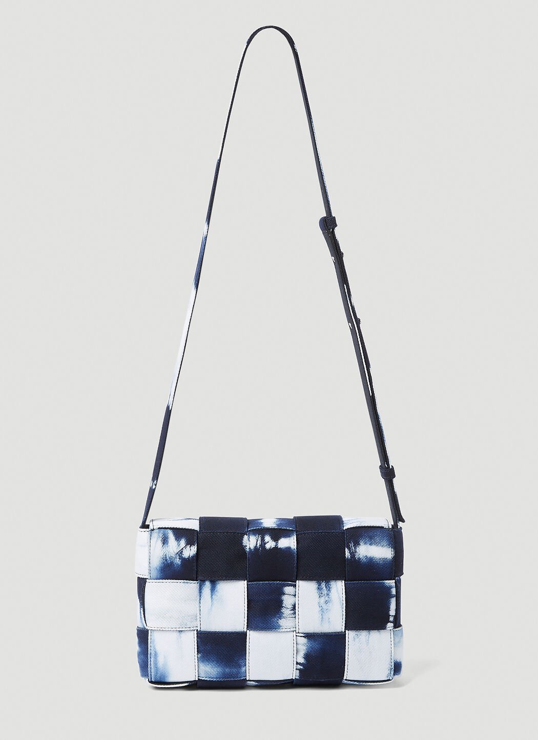 Bottega Veneta Men Cassette Crossbody Bag