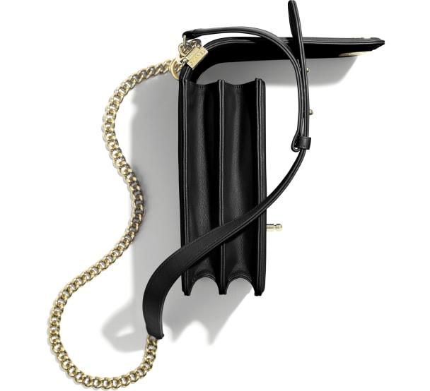 Chanel Boy Black Luxury Handbag Style 4