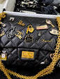 Chanel Limited Edition Badge 2 55 Small Bag