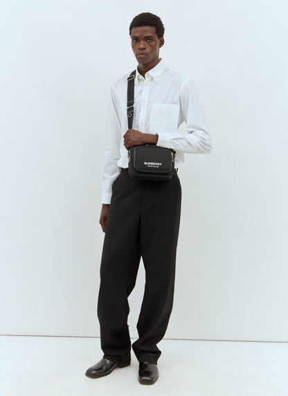 Burberry Men Paddy Crossbody Bag