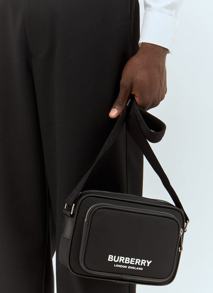 Burberry Men Paddy Crossbody Bag