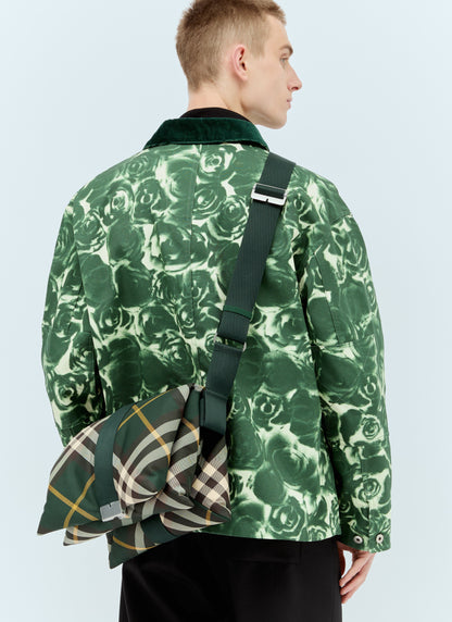 Burberry Men Pillow Crossbody Bag