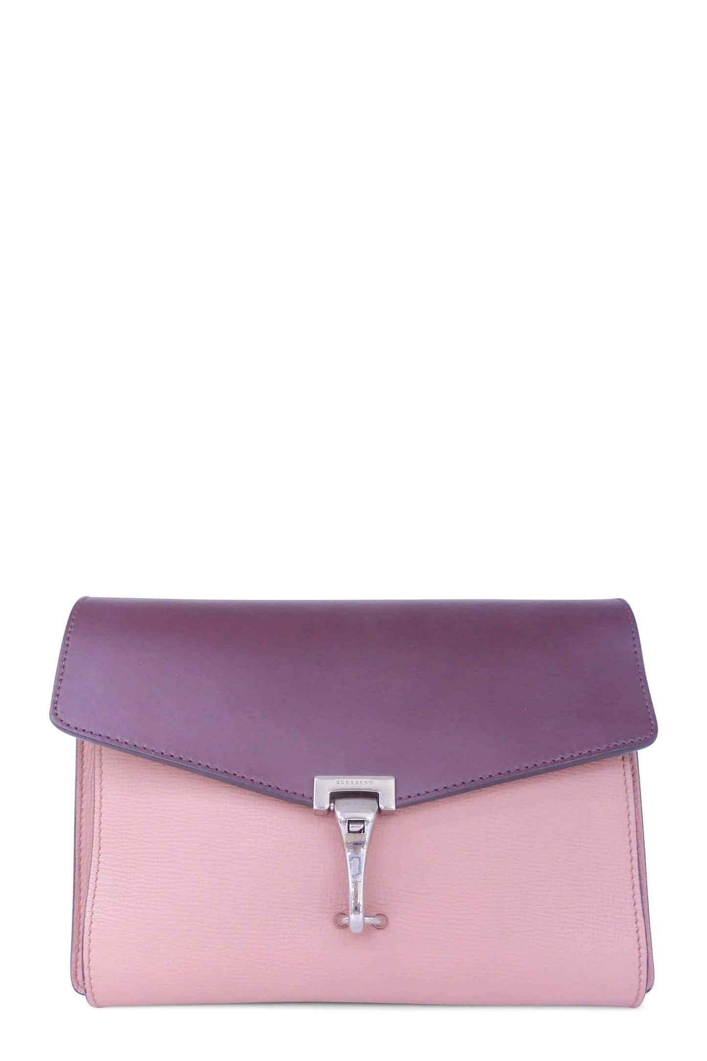 Small Macken Crossbody Bag Rose Burgundy