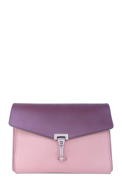 Small Macken Crossbody Bag Rose Burgundy