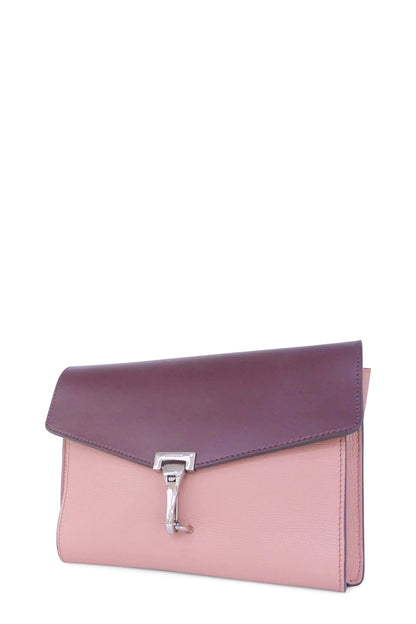 Small Macken Crossbody Bag Rose Burgundy