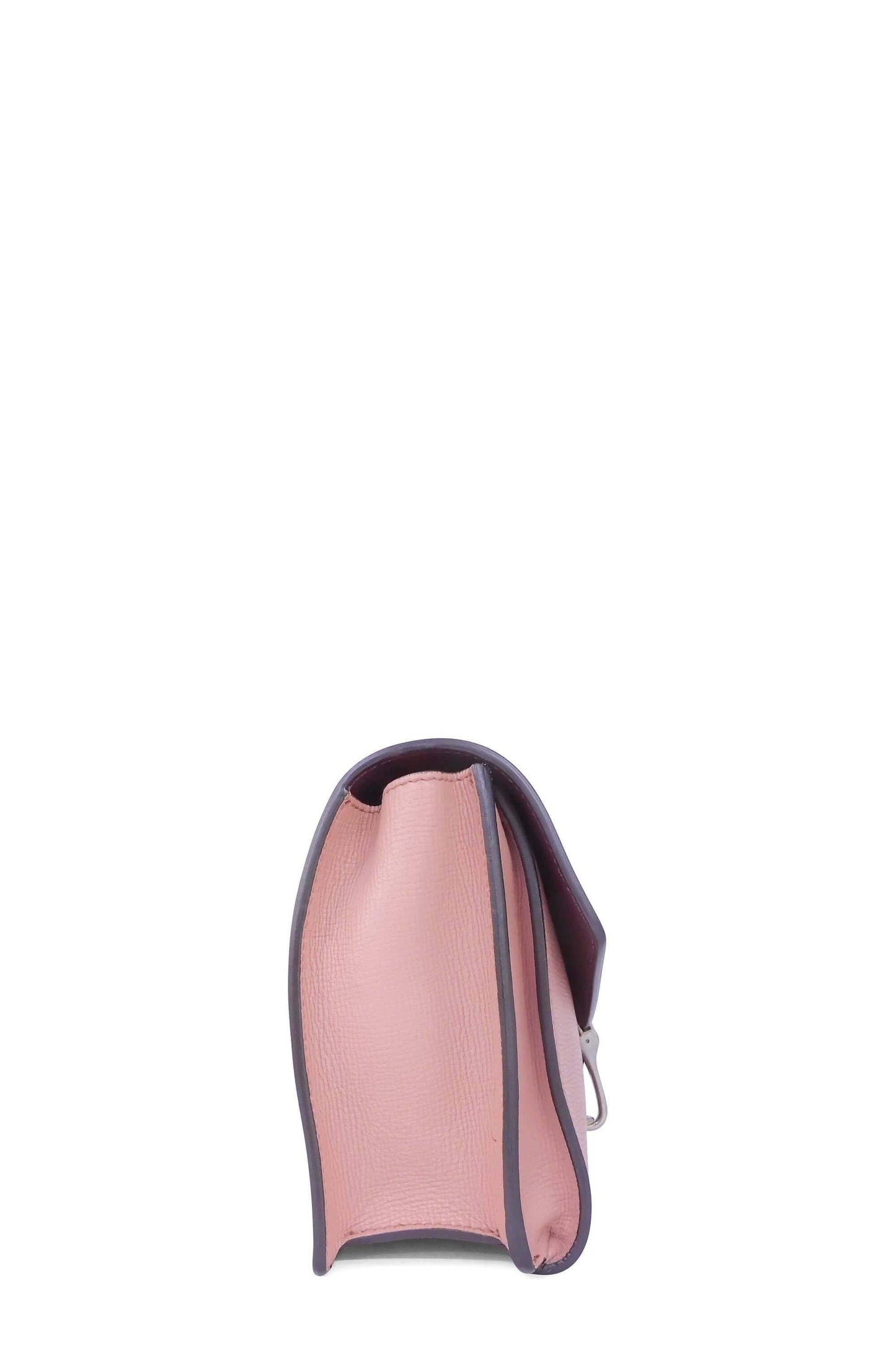 Small Macken Crossbody Bag Rose Burgundy