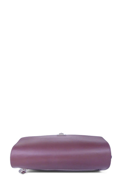 Small Macken Crossbody Bag Rose Burgundy