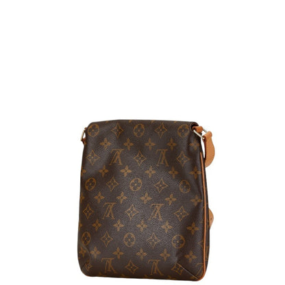 Louis Vuitton  Pvc Leather Shoulder Bag