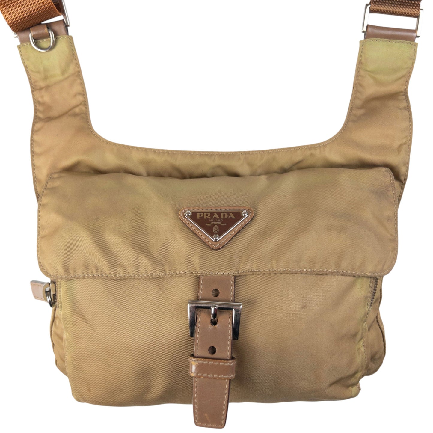 Vintage Prada Crossbody Bag