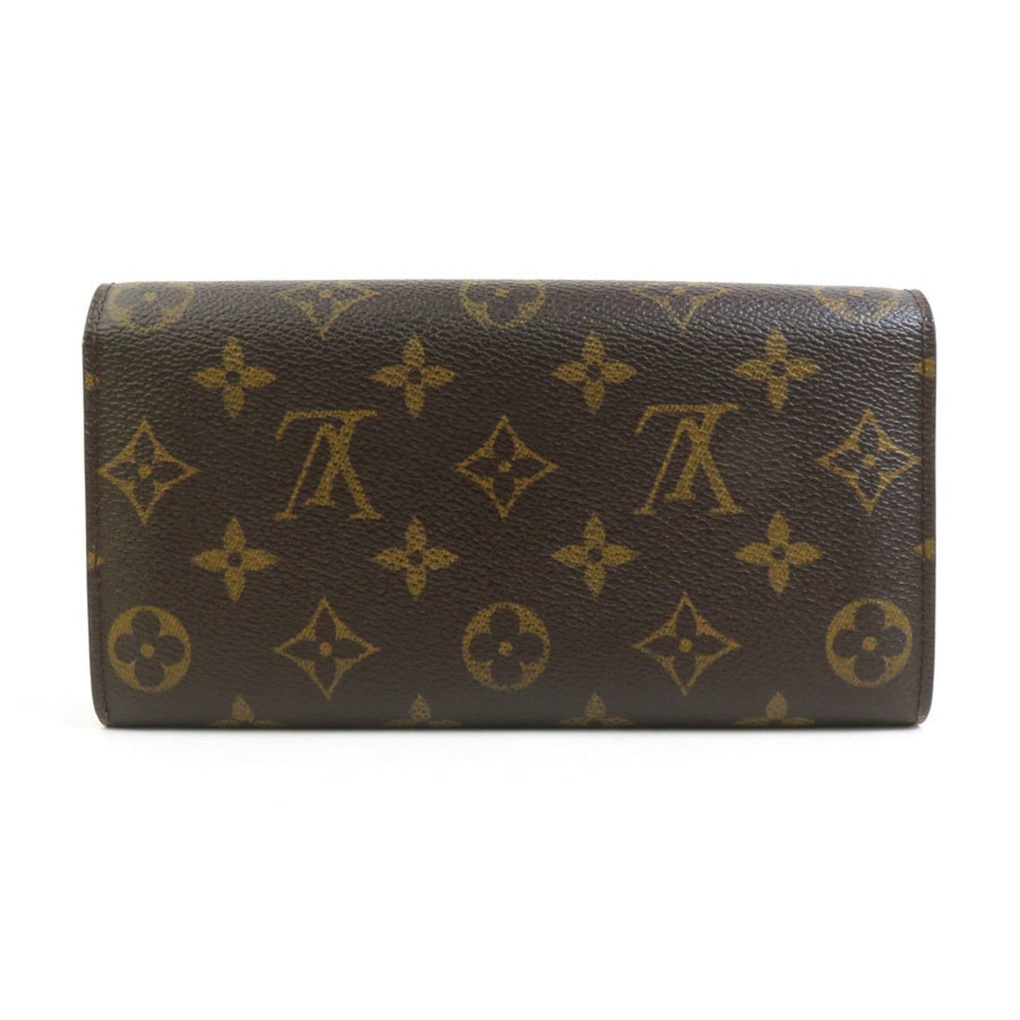 Louis Vuitton  Monogram Canvas Coin Purse/Coin Case