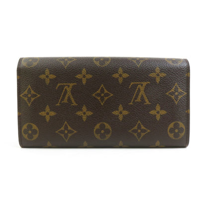 Louis Vuitton  Monogram Canvas Coin Purse/Coin Case