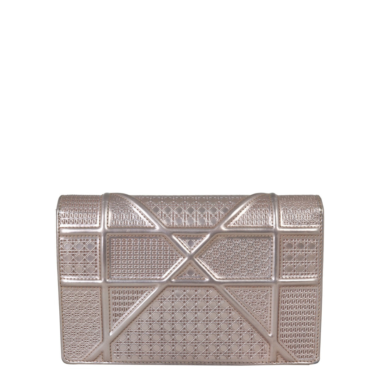 Dior Diorama Wallet on Chain Micro-cannage