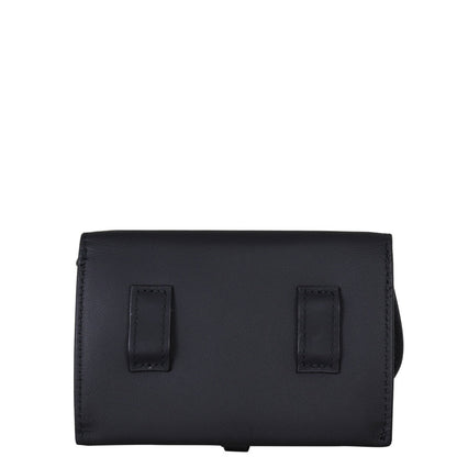 Dior Ultramatte Saddle Pouch Nano