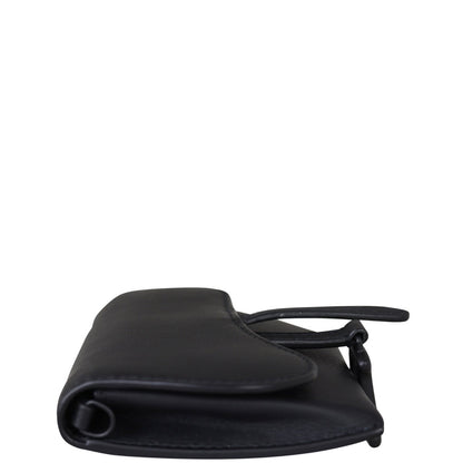Dior Ultramatte Saddle Pouch Nano