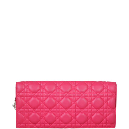 Dior Lady Dior Clutch on Chain