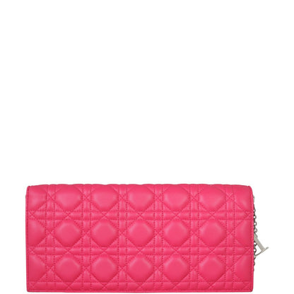 Dior Lady Dior Clutch on Chain