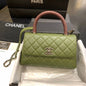 Chanel Luxury Handbag Style 529