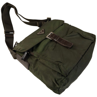 Vintage Prada Crossbody Bag