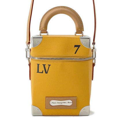Louis Vuitton  Leather Handbag