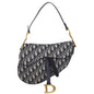 Dior Saddle Bag Oblique
