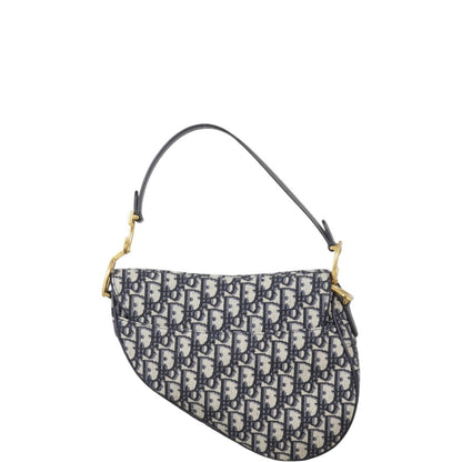 Dior Saddle Bag Oblique