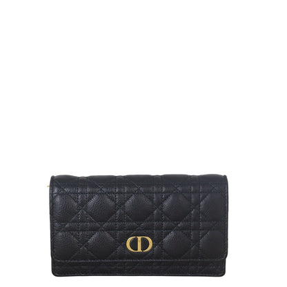Dior Caro Chain Pouch