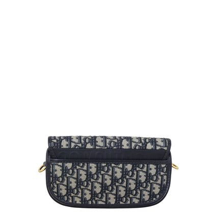 Dior Bobby East-West Bag Oblique