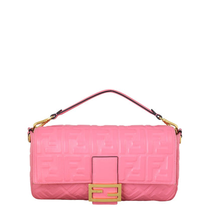 Fendi Baguette Bag Embossed