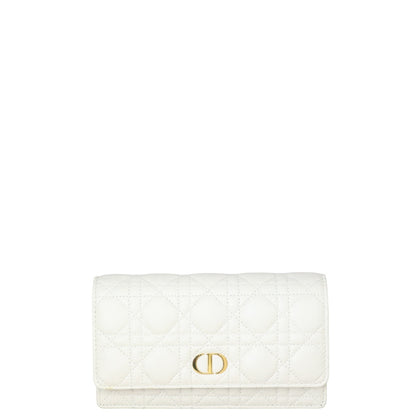 Dior Caro Chain Pouch