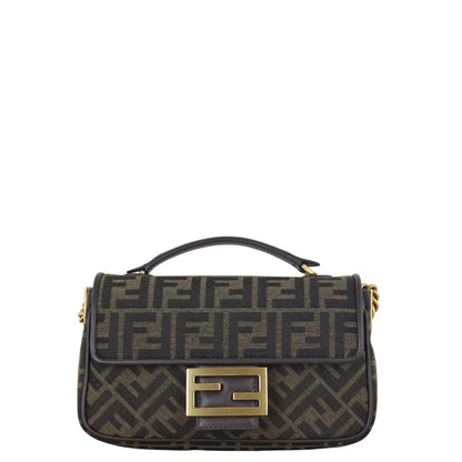 Fendi Baguette Chain Midi Bag