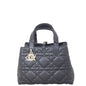 Dior Toujours Macrocannage Tote Medium