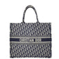 Dior Book Tote Large Oblique