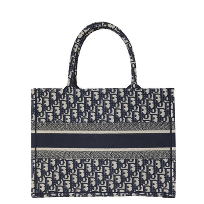Dior Book Tote Medium Oblique