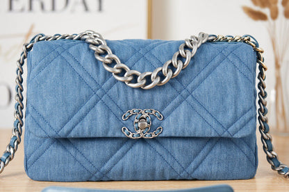 Chanel Luxury Handbag Style 459