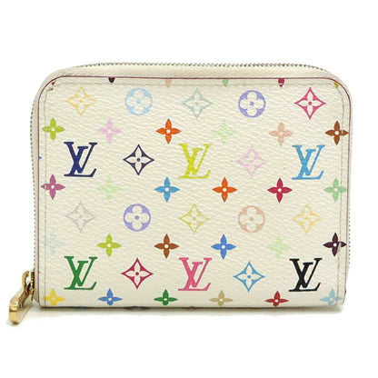Louis Vuitton  Monogram Multicolore Coin Purse/Coin Case