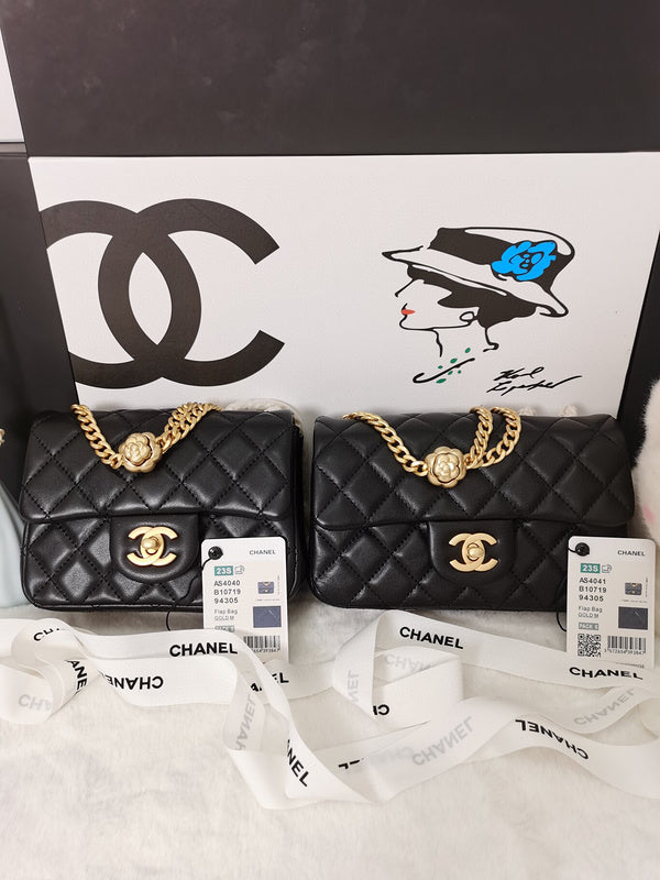 Chanel Luxury Handbag Style 49