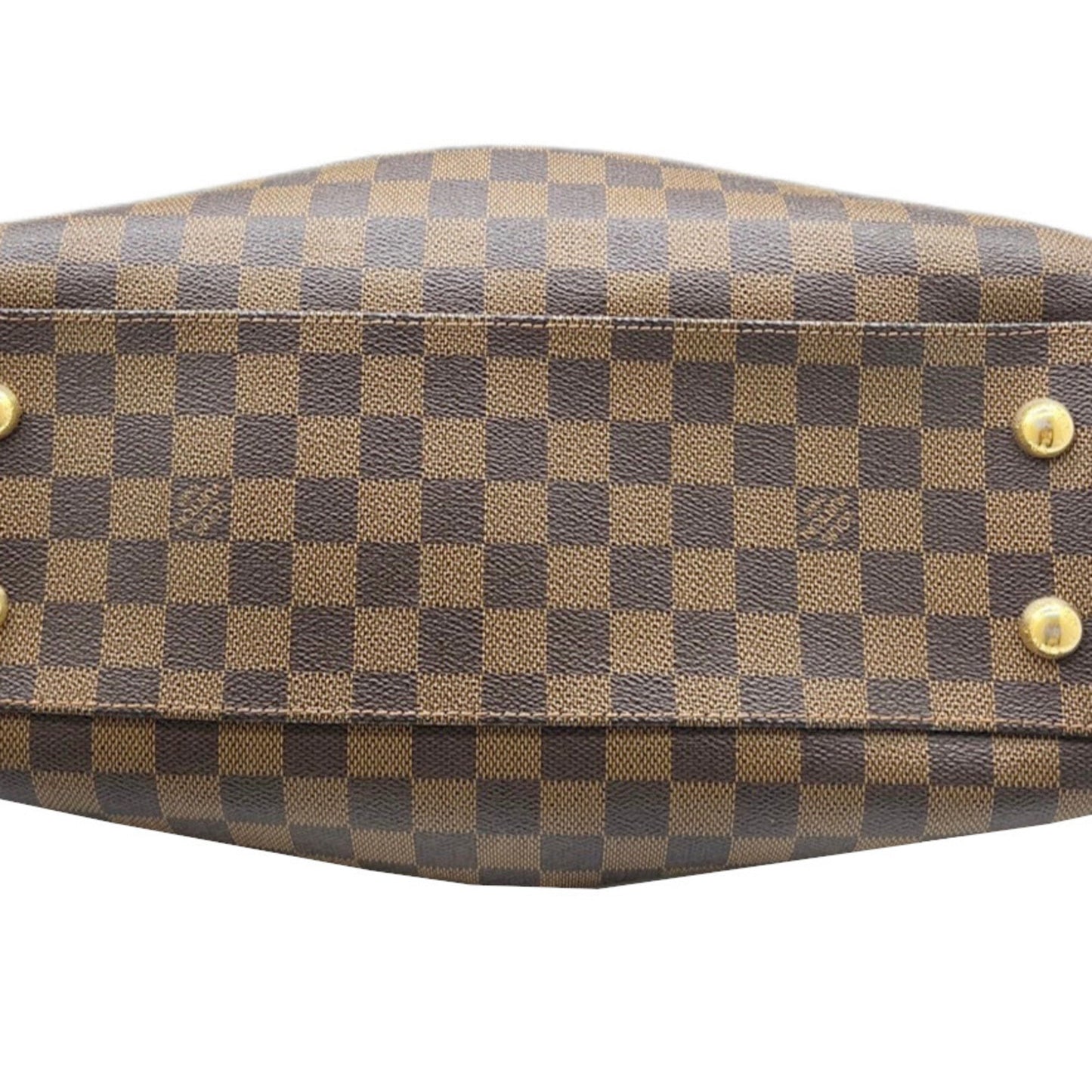 Louis Vuitton  Damier Canvas Handbag Shoulder Bag
